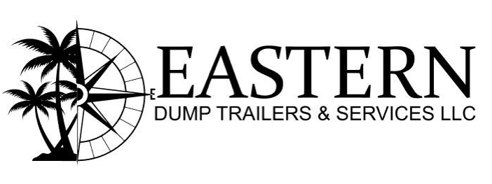Eastern Dump Trailers dumpster rental logo