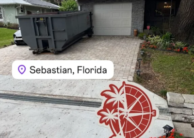 Florida Dump Trailers in Sebastian FL – Heavy Duty Dump Trailer Ready for Work